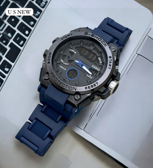 G-Shock Limited Edition Men's Sports Watch - Black
