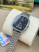 Casio Vintage G-Shock Unisex Digital-Analog Watch - Silver