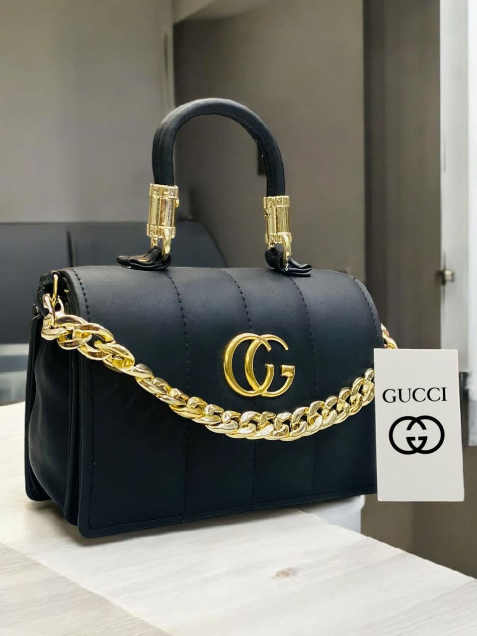 Gucci Handy Sling Crossbody Bag - Pick Your Favorite Color