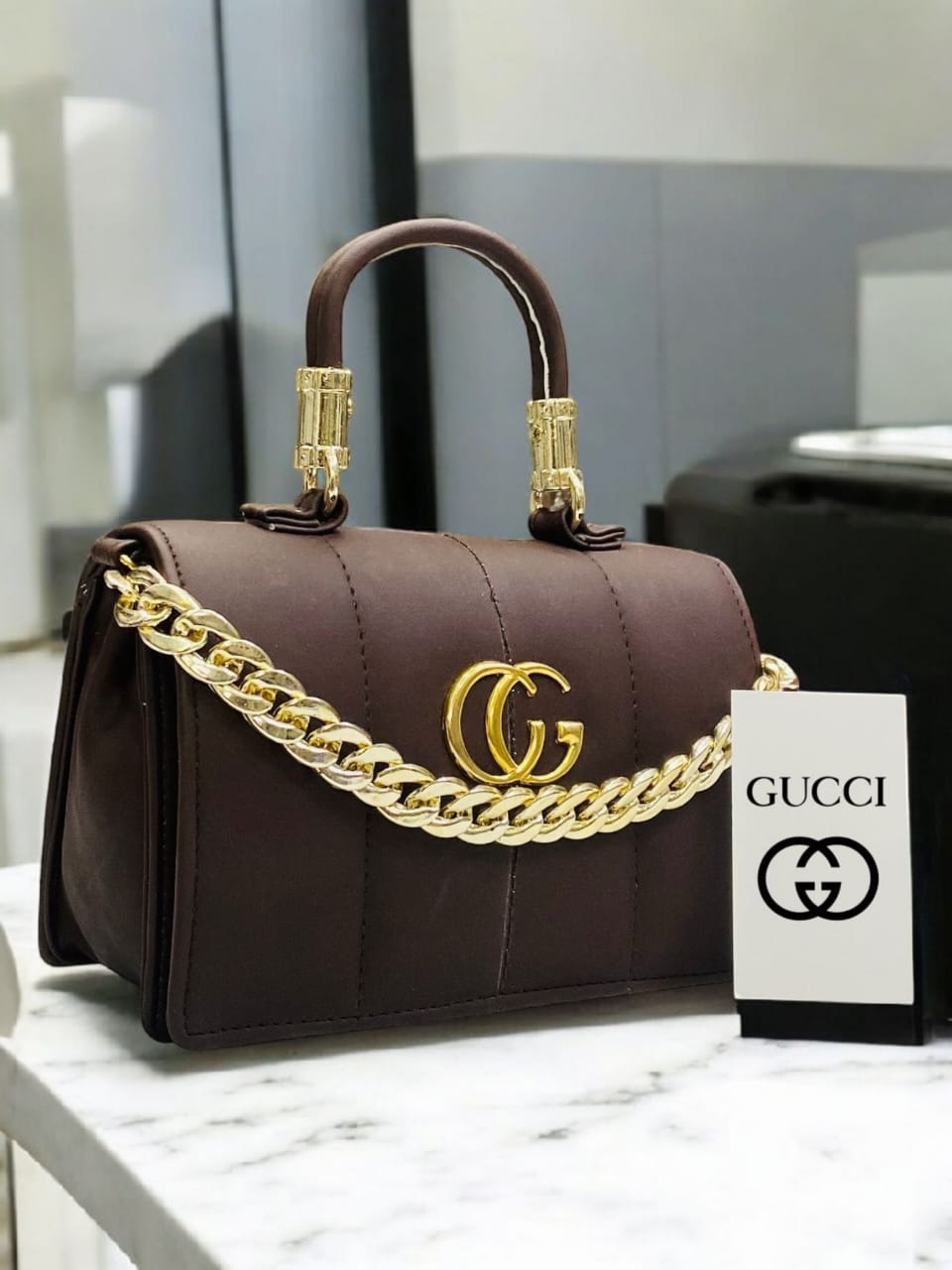 Gucci Handy Sling Crossbody Bag - Pick Your Favorite Color