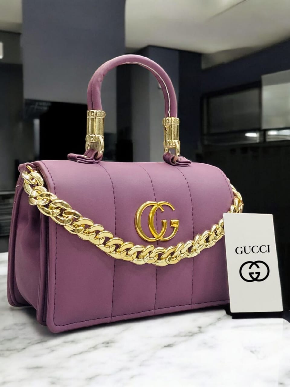 Gucci Handy Sling Crossbody Bag - Pick Your Favorite Color