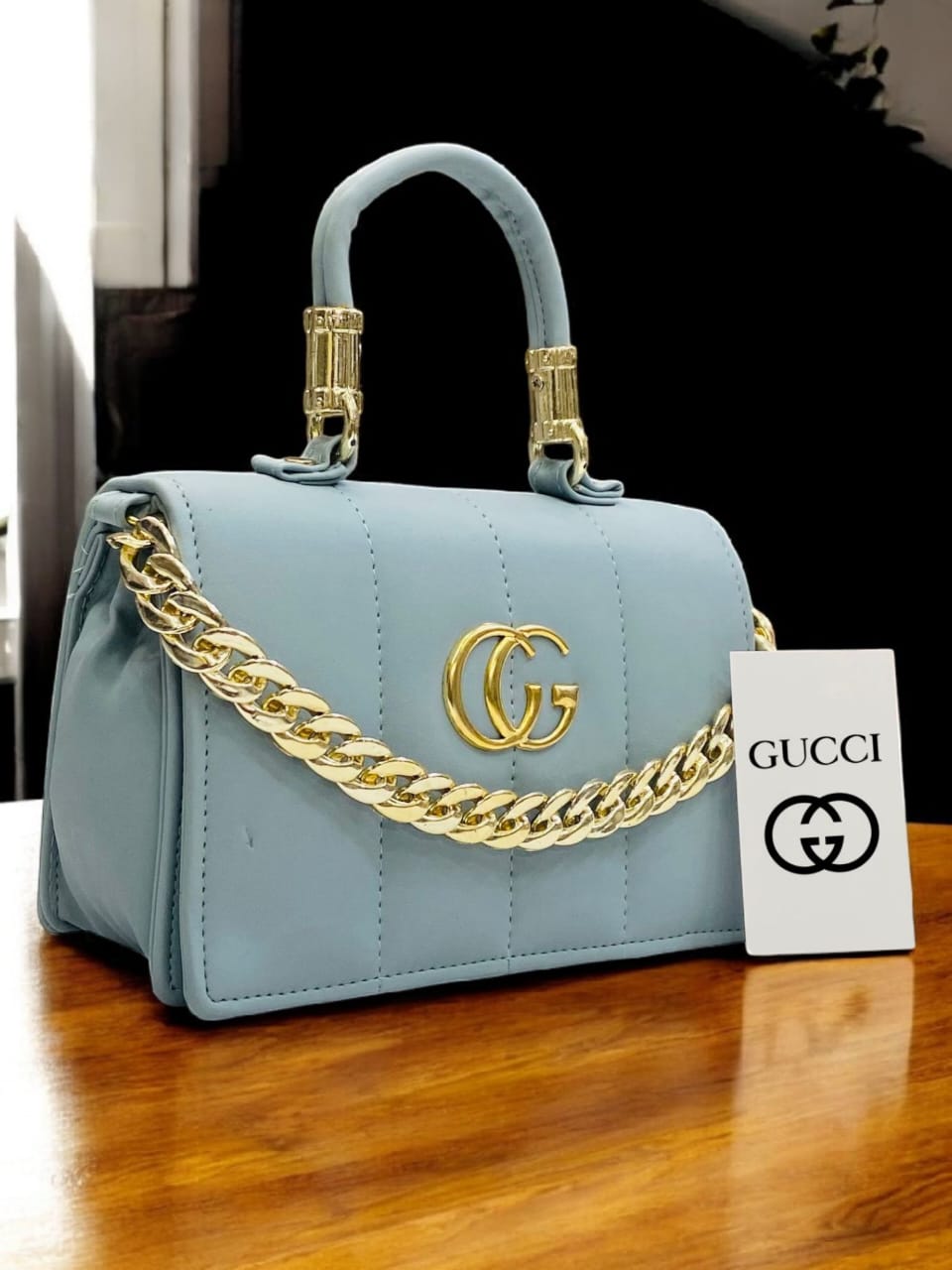 Gucci Handy Sling Crossbody Bag - Pick Your Favorite Color