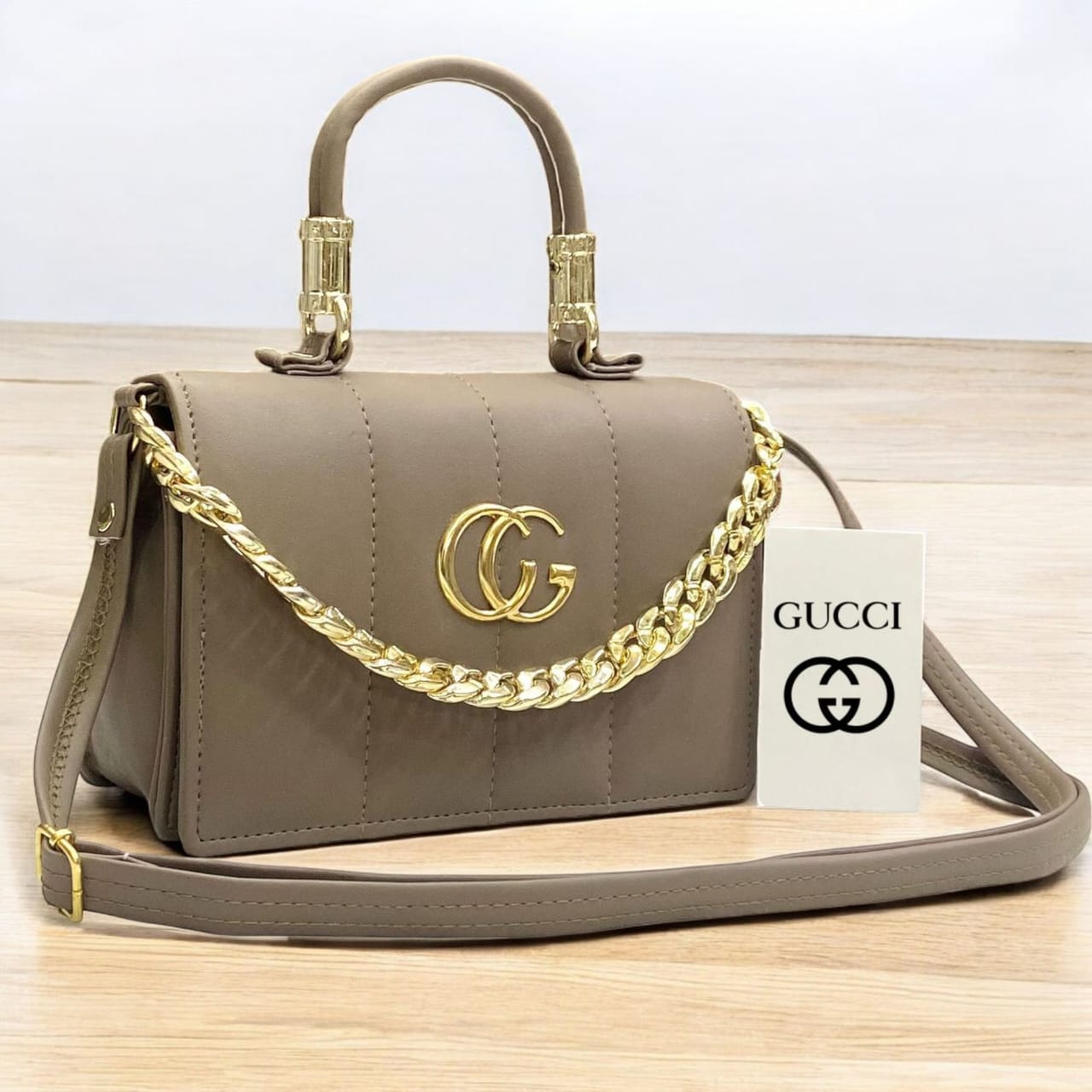 Gucci Handy Sling Crossbody Bag - Pick Your Favorite Color