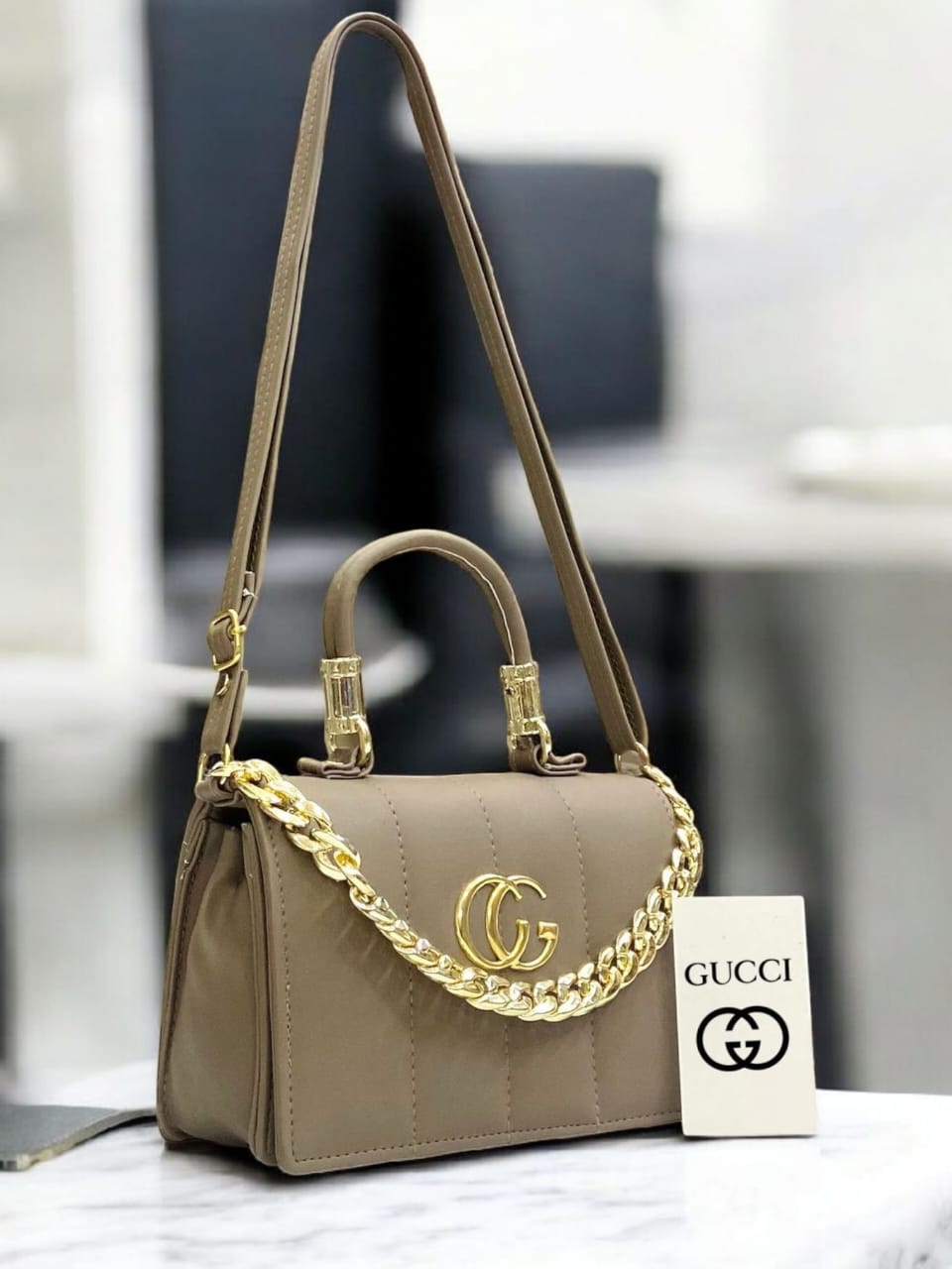 Gucci Handy Sling Crossbody Bag - Pick Your Favorite Color
