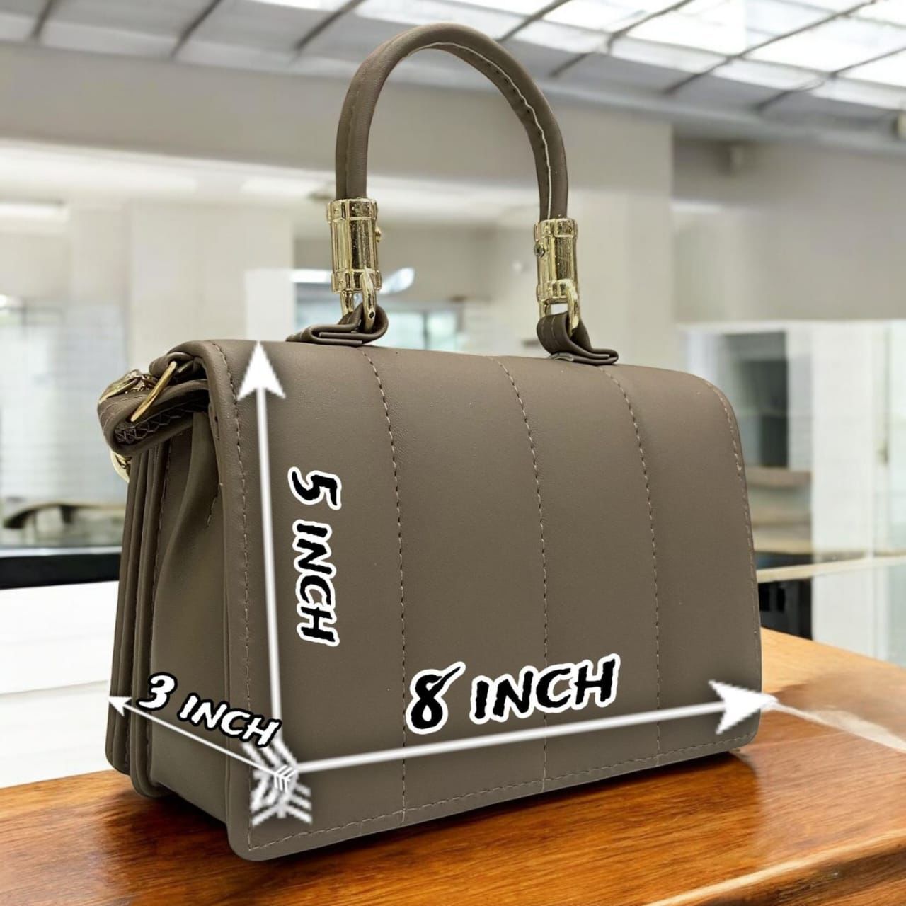 Gucci Handy Sling Crossbody Bag - Pick Your Favorite Color