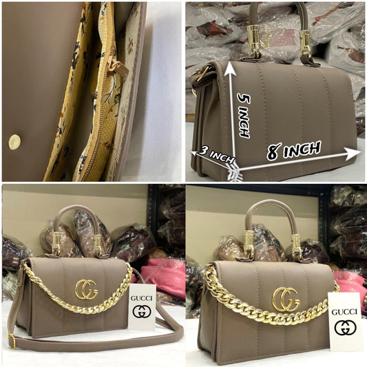 Gucci Handy Sling Crossbody Bag - Pick Your Favorite Color