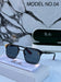 Ray-Ban Unisex UV Lens Sunglasses - Premium Quality