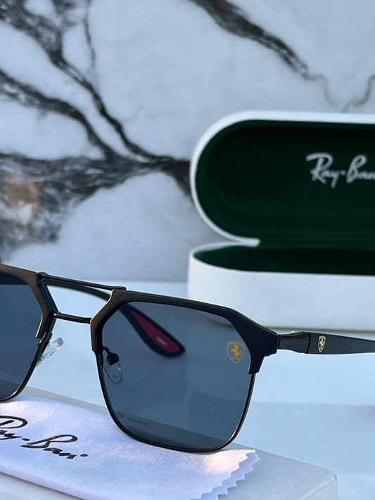 Ray-Ban Unisex UV Lens Sunglasses - Premium Quality