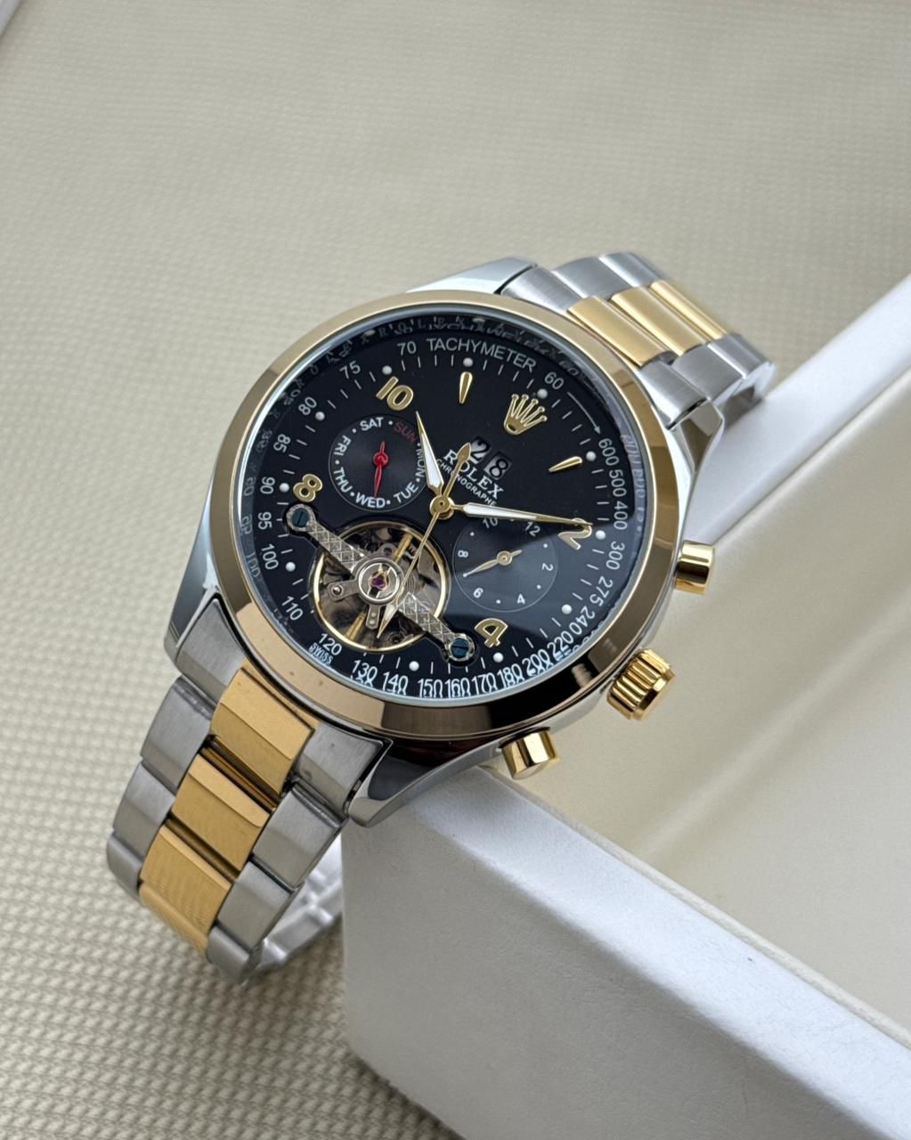 Rolex Automatic Watch - Premium Elegance