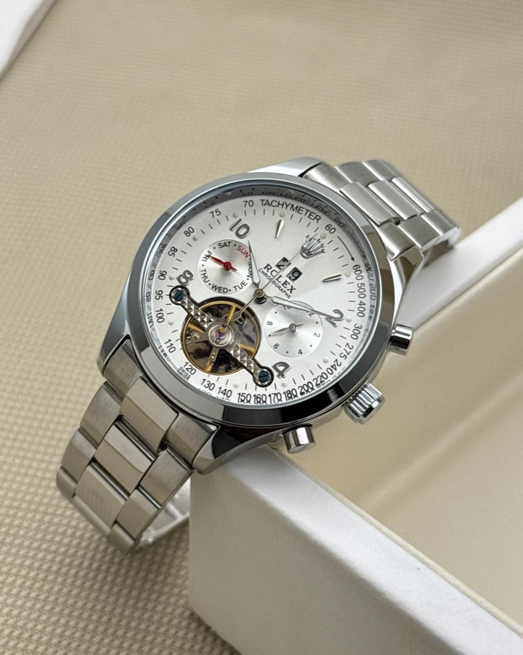 Rolex Automatic Watch - Premium Elegance