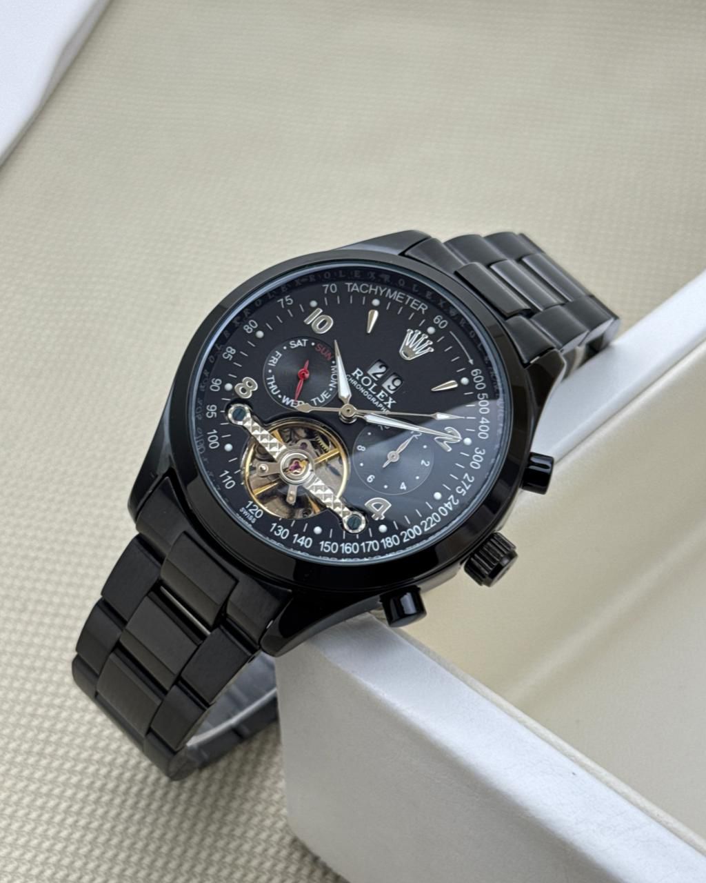 Rolex Automatic Watch - Premium Elegance