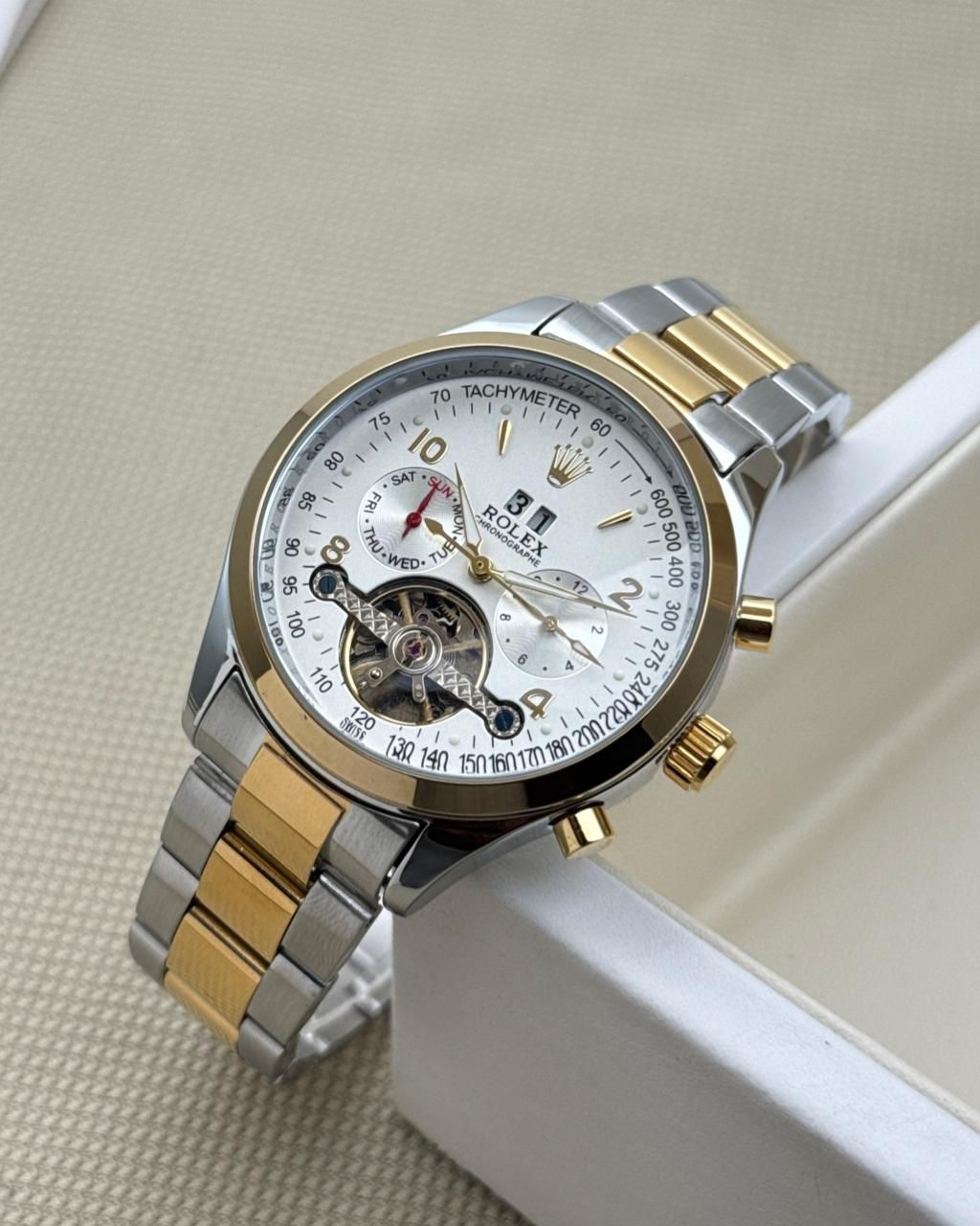 Rolex Automatic Watch - Premium Elegance