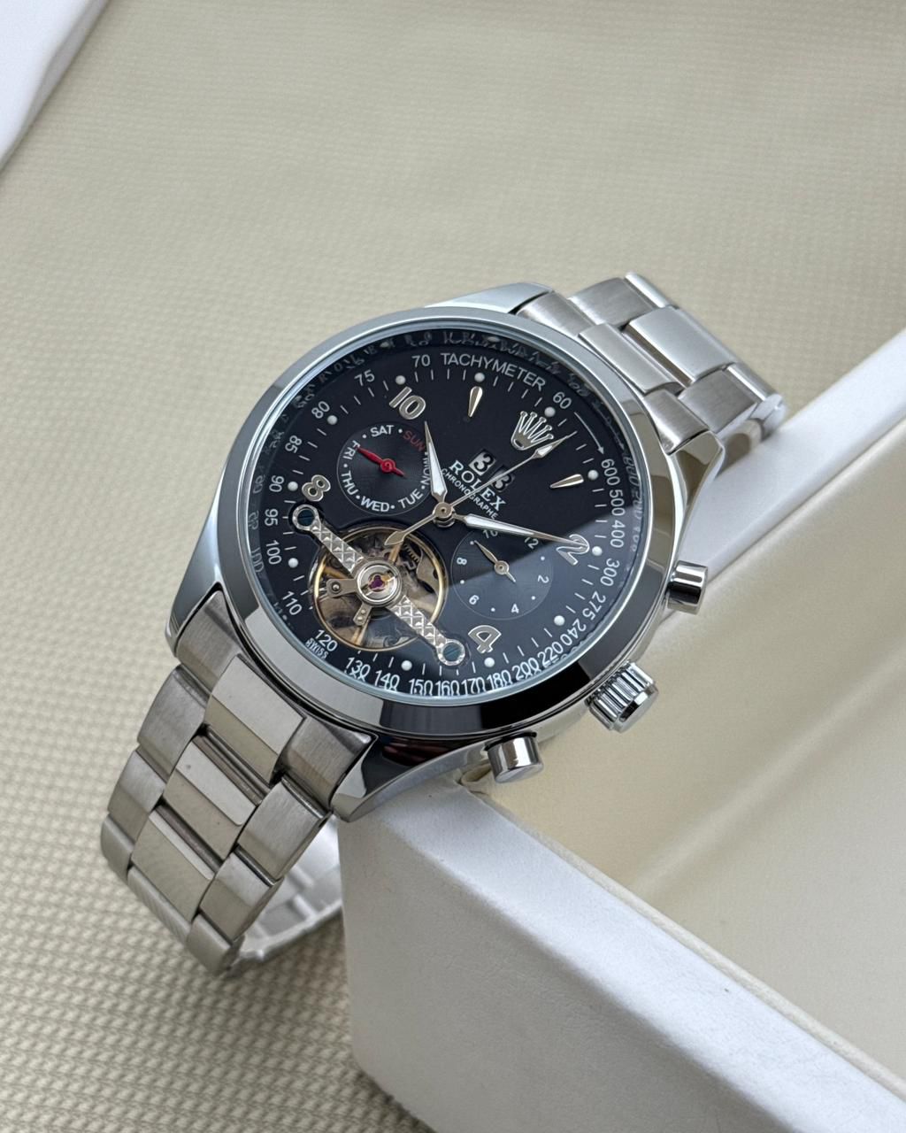 Rolex Automatic Watch - Premium Elegance