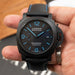 Luminor Marina Inspired Unisex Watch - Premium Heavy Quality