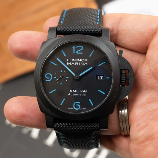 Luminor Marina Inspired Unisex Watch - Premium Heavy Quality