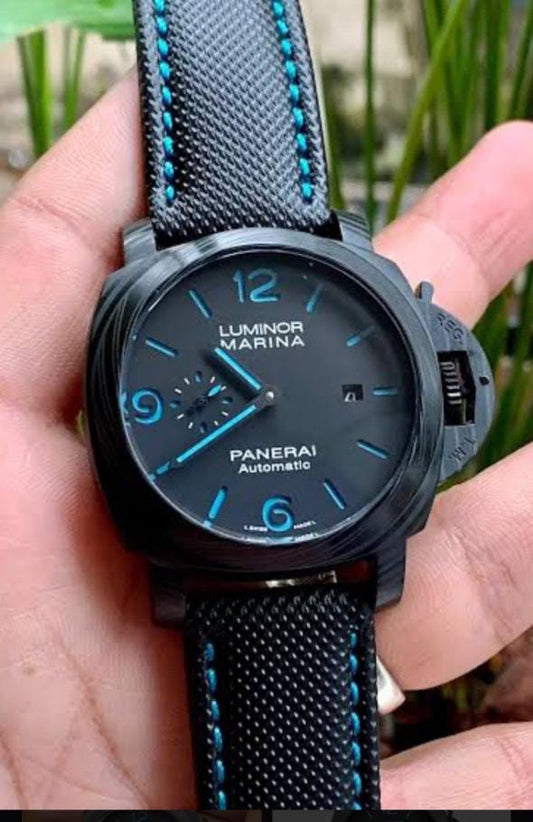 Luminor Marina Inspired Unisex Watch - Premium Heavy Quality